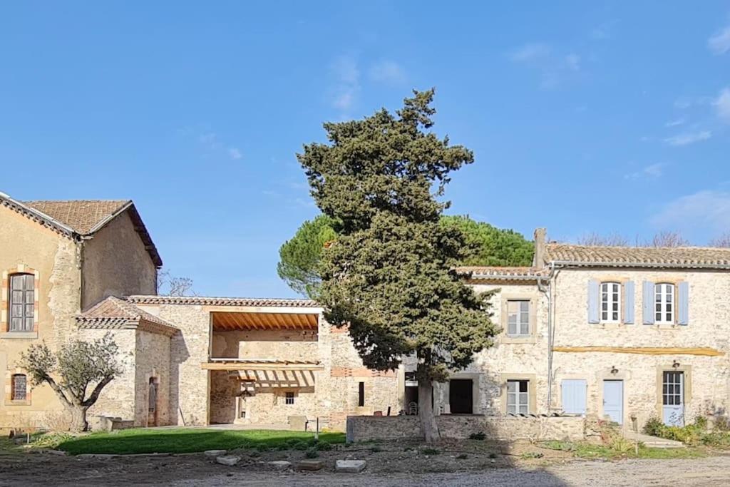 Domaine Villecarla Villedubert Exterior foto